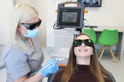 Specjalistyczne Centrum Stomatologii MILDENT